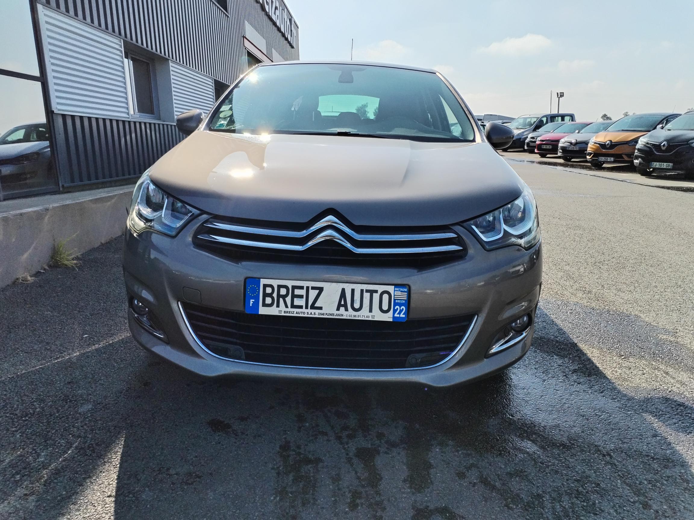 CITROEN         C4 II